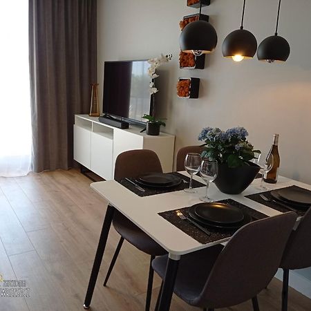 Apartament Amber - Azw Gdańsk Eksteriør billede