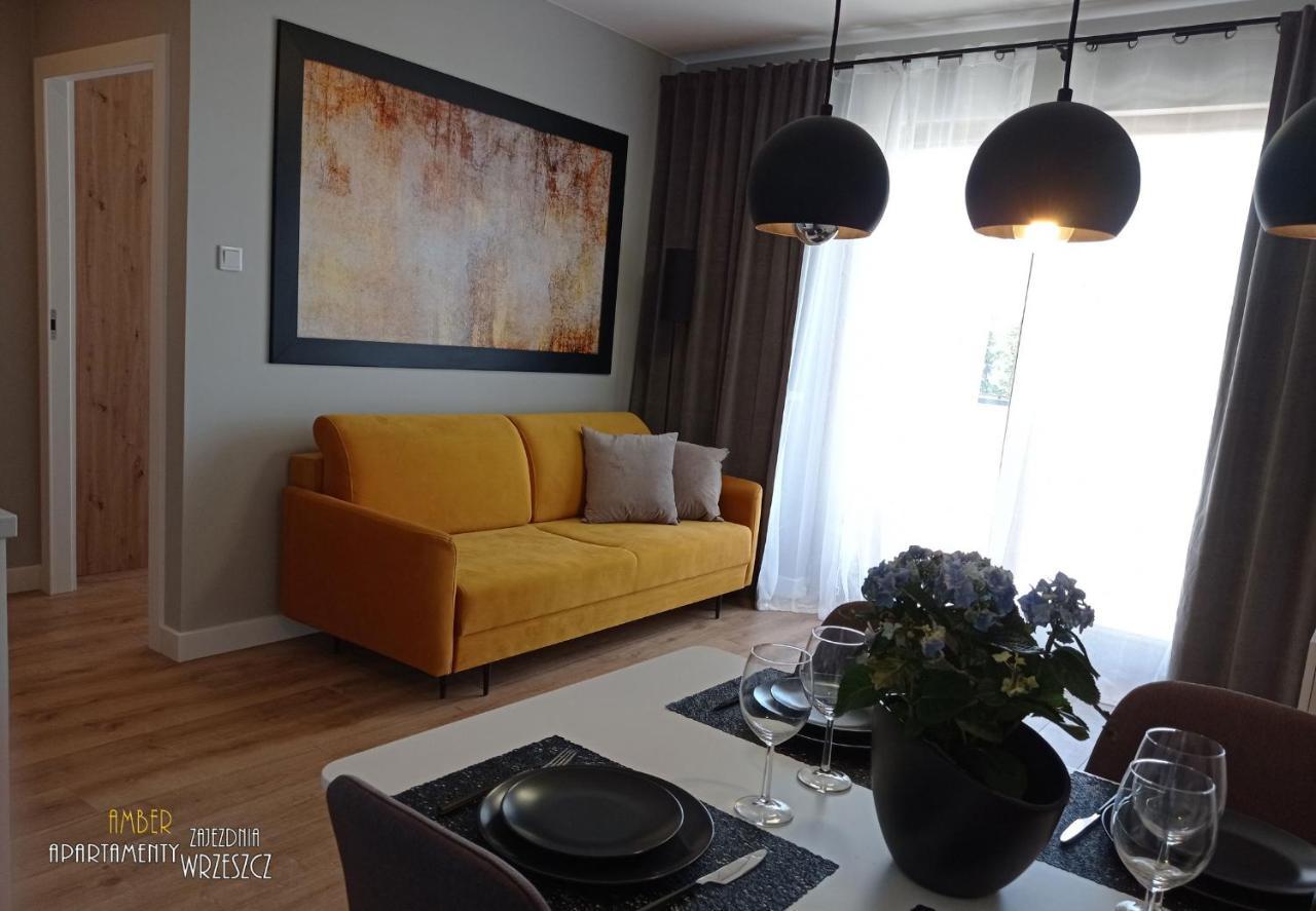 Apartament Amber - Azw Gdańsk Eksteriør billede