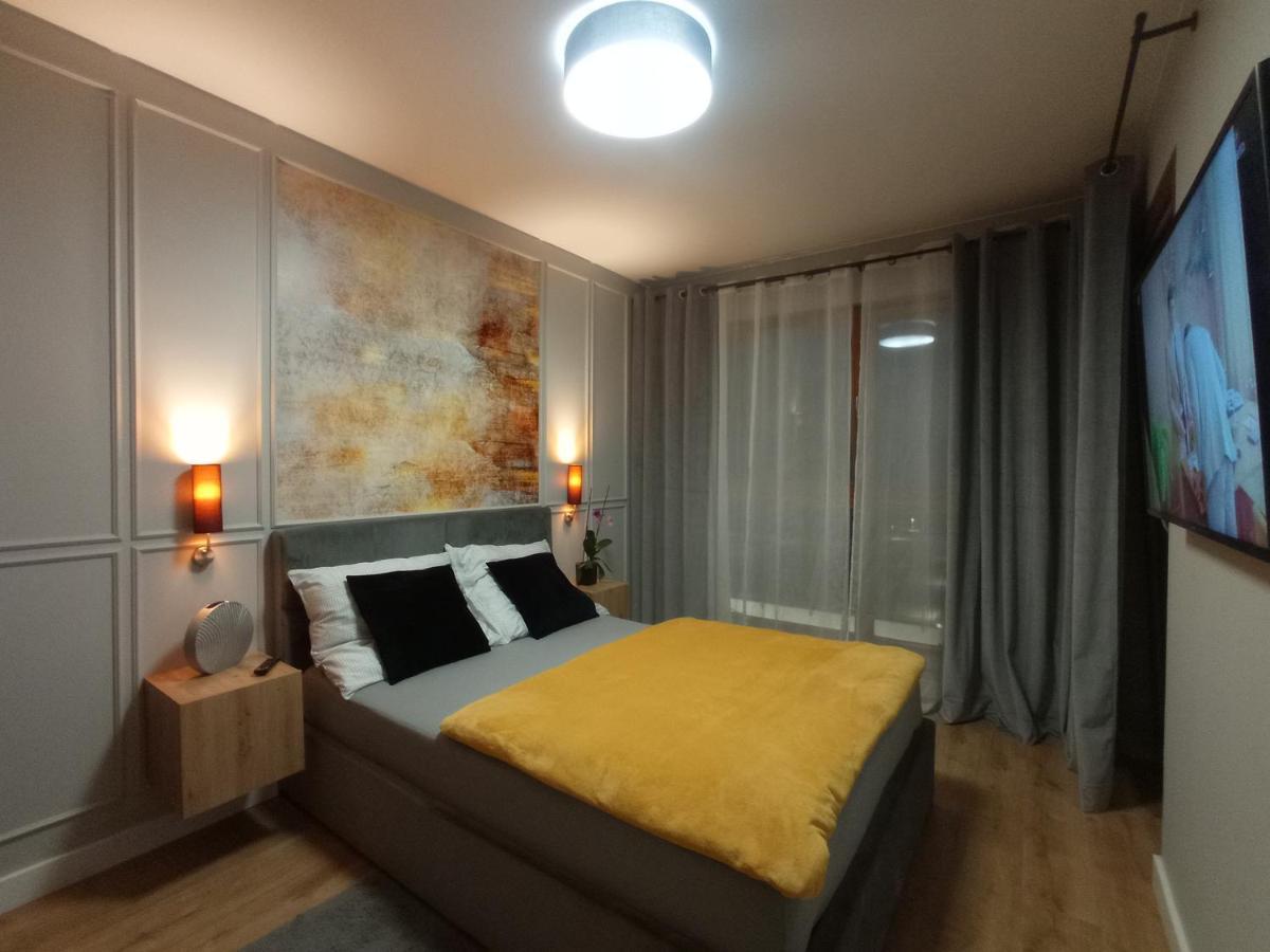 Apartament Amber - Azw Gdańsk Eksteriør billede