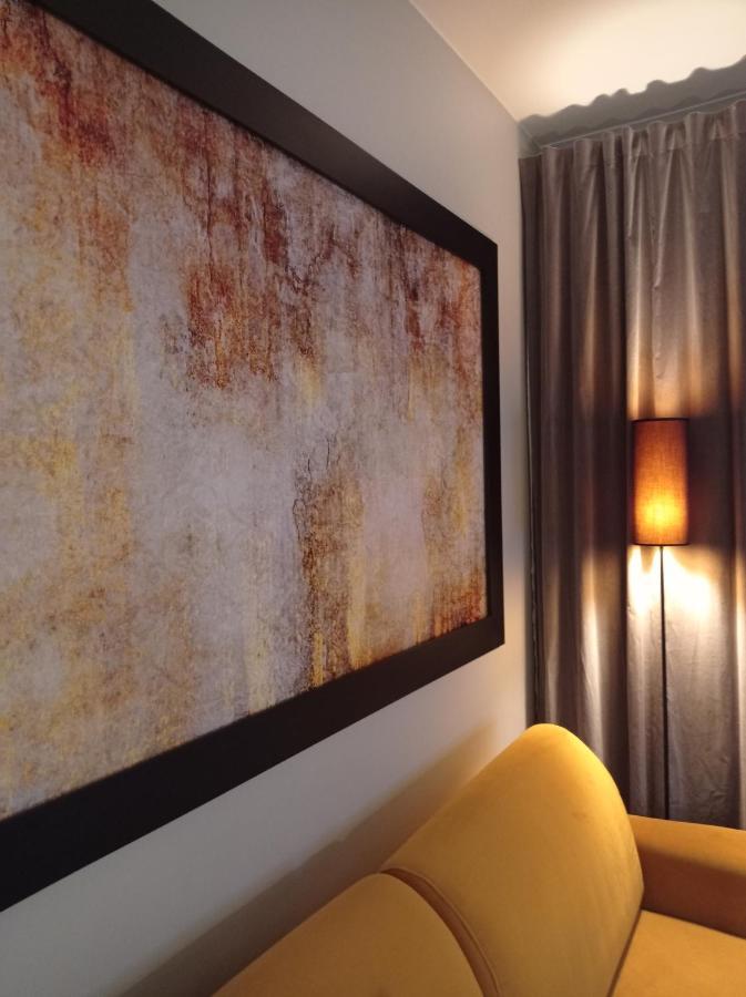 Apartament Amber - Azw Gdańsk Eksteriør billede