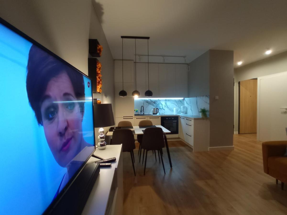 Apartament Amber - Azw Gdańsk Eksteriør billede