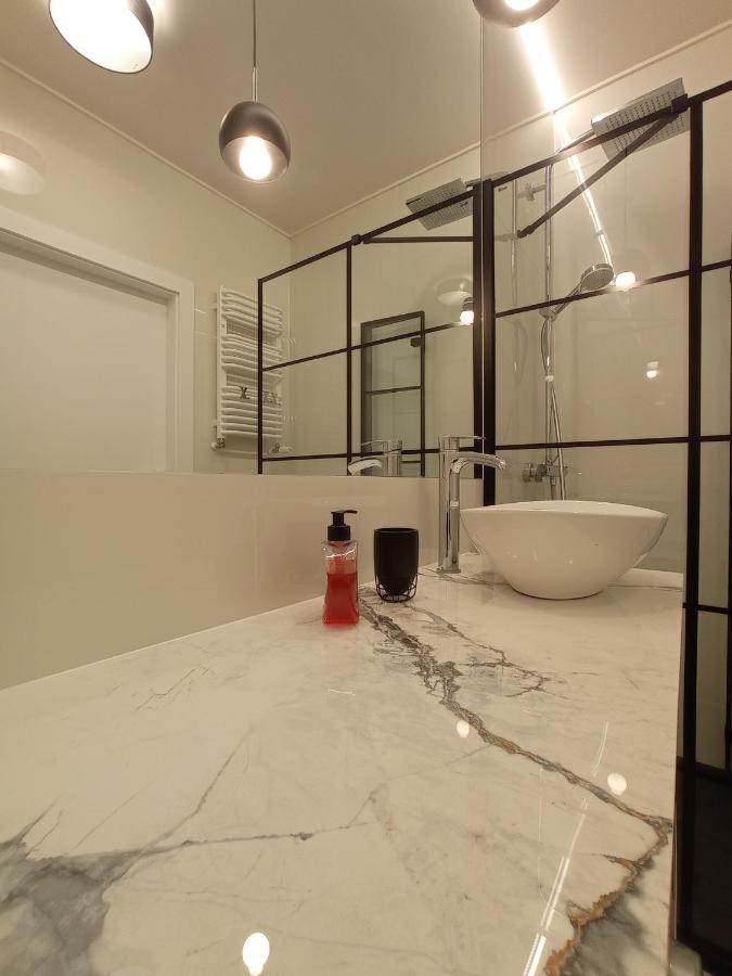 Apartament Amber - Azw Gdańsk Eksteriør billede