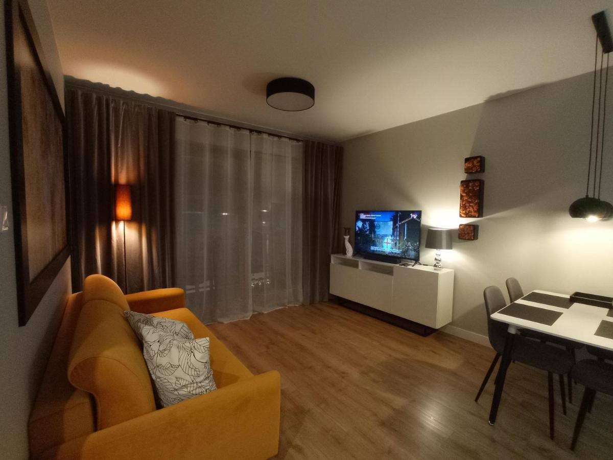 Apartament Amber - Azw Gdańsk Eksteriør billede