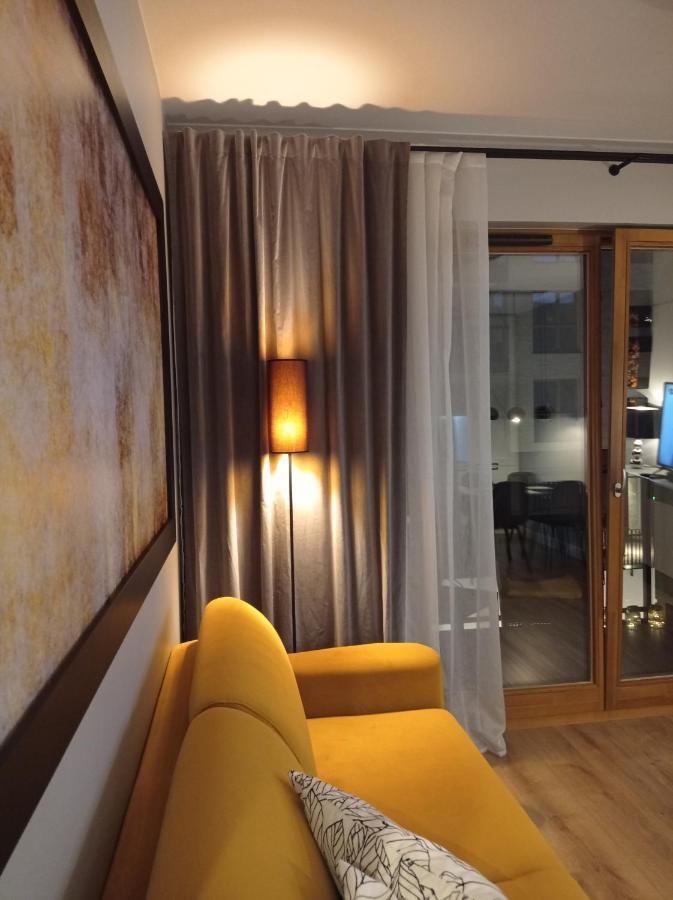 Apartament Amber - Azw Gdańsk Eksteriør billede