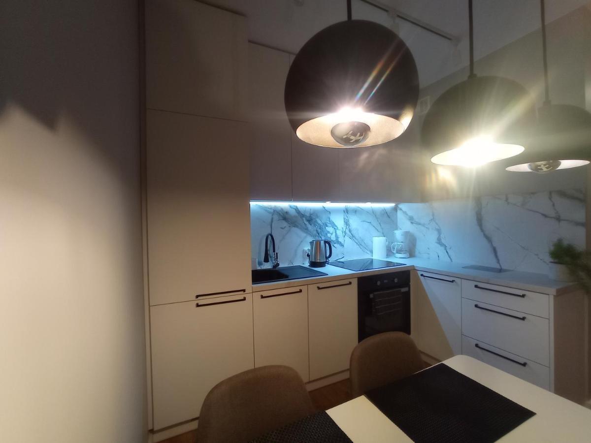 Apartament Amber - Azw Gdańsk Eksteriør billede