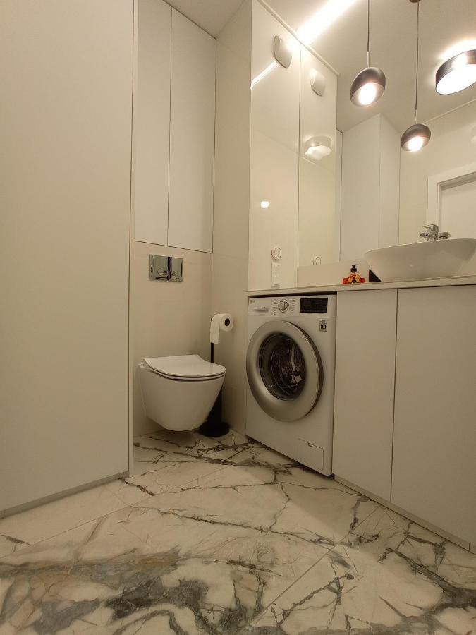 Apartament Amber - Azw Gdańsk Eksteriør billede