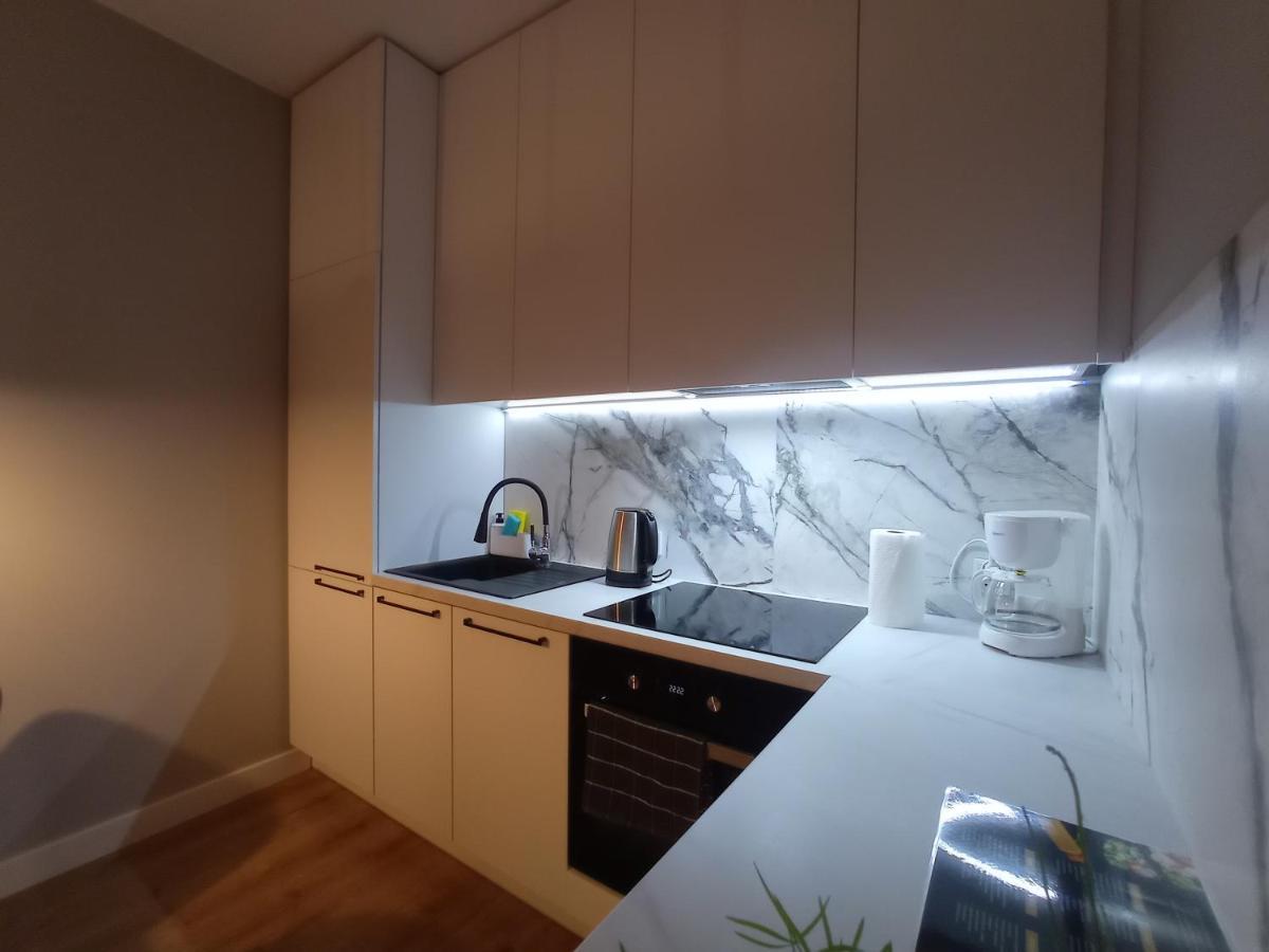 Apartament Amber - Azw Gdańsk Eksteriør billede