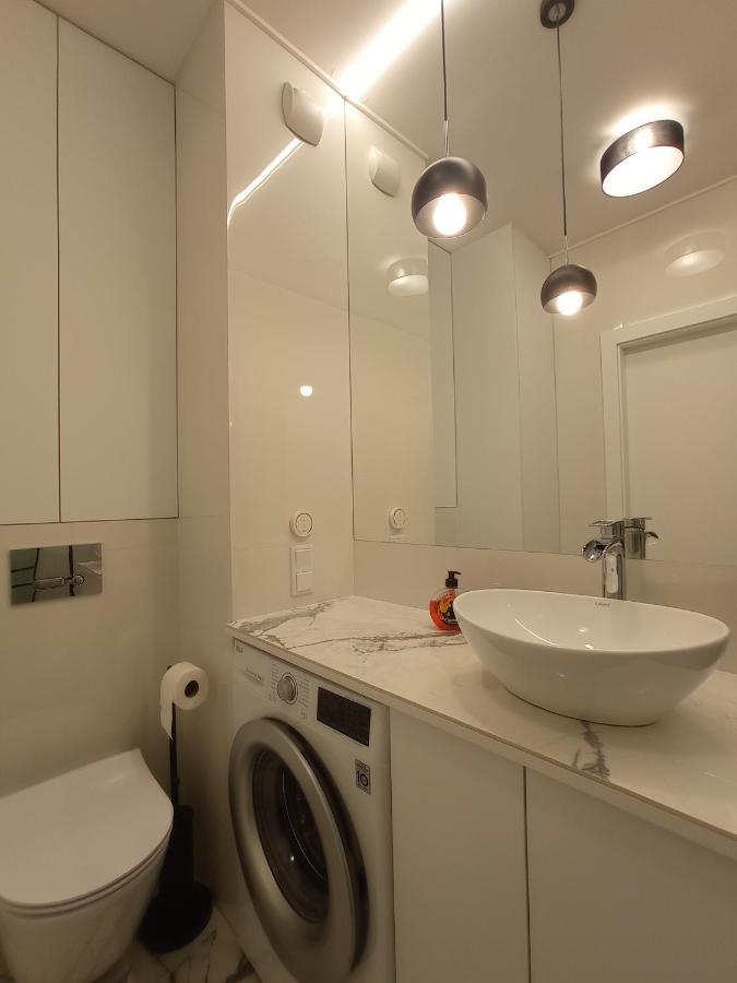Apartament Amber - Azw Gdańsk Eksteriør billede