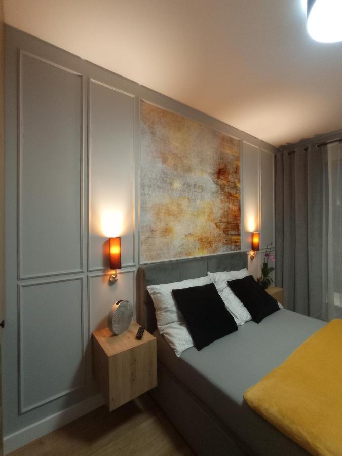 Apartament Amber - Azw Gdańsk Eksteriør billede