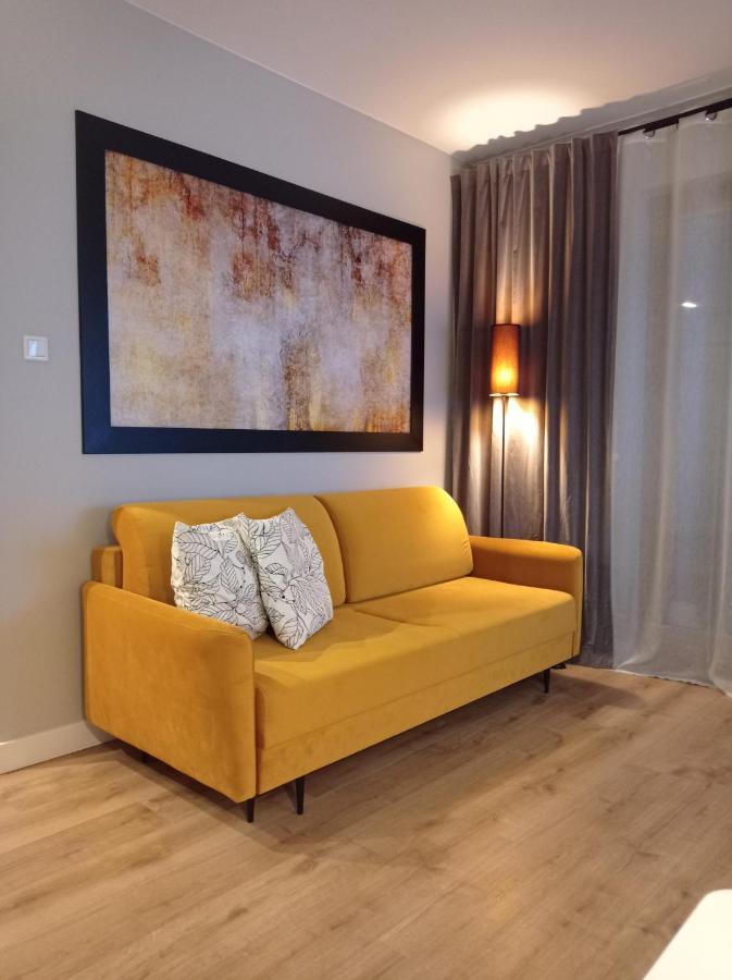 Apartament Amber - Azw Gdańsk Eksteriør billede
