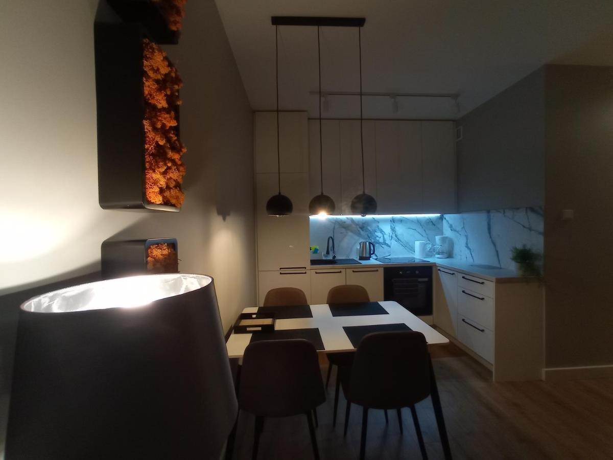 Apartament Amber - Azw Gdańsk Eksteriør billede