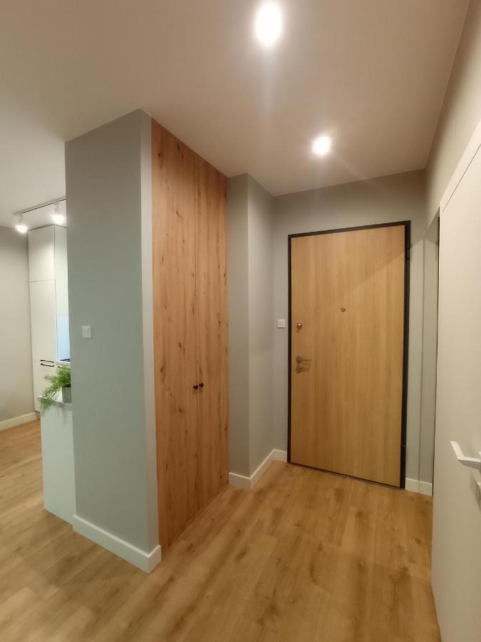Apartament Amber - Azw Gdańsk Eksteriør billede