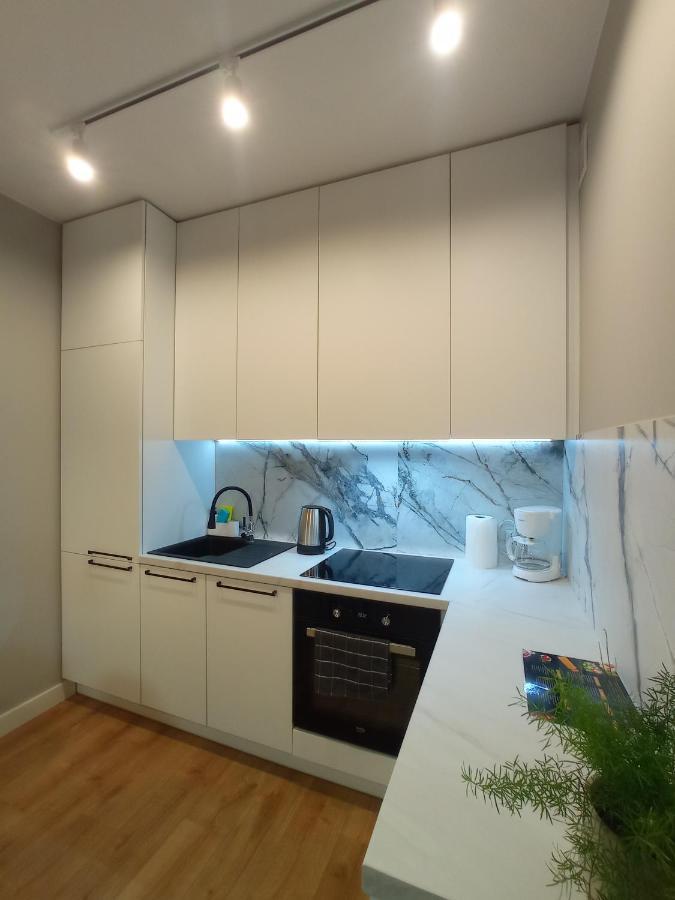 Apartament Amber - Azw Gdańsk Eksteriør billede