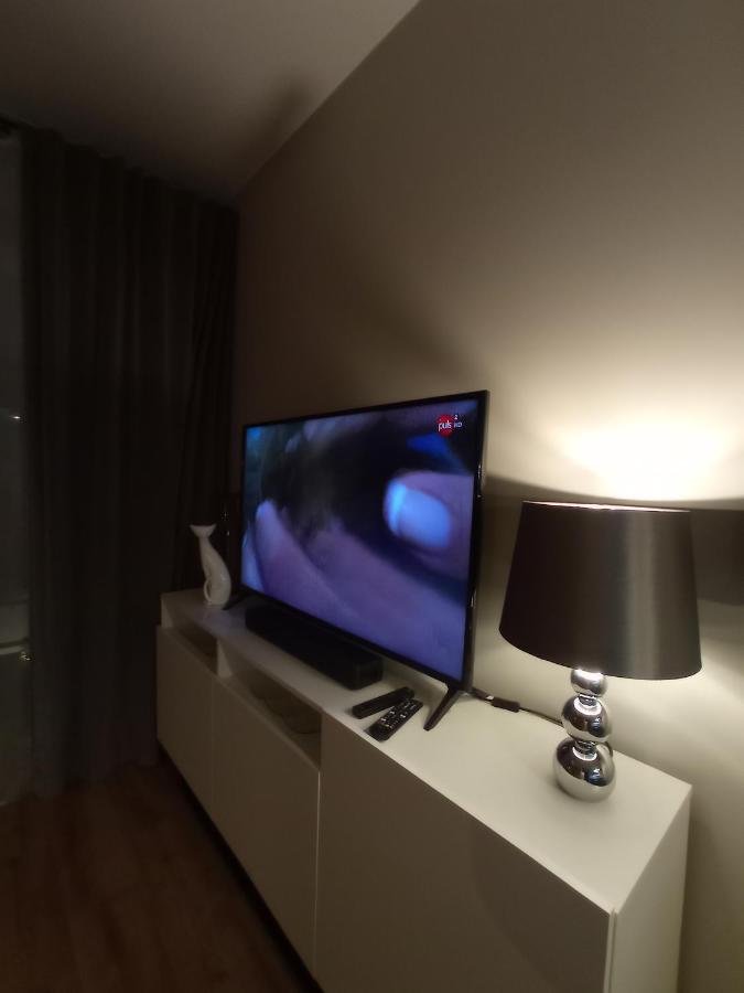Apartament Amber - Azw Gdańsk Eksteriør billede