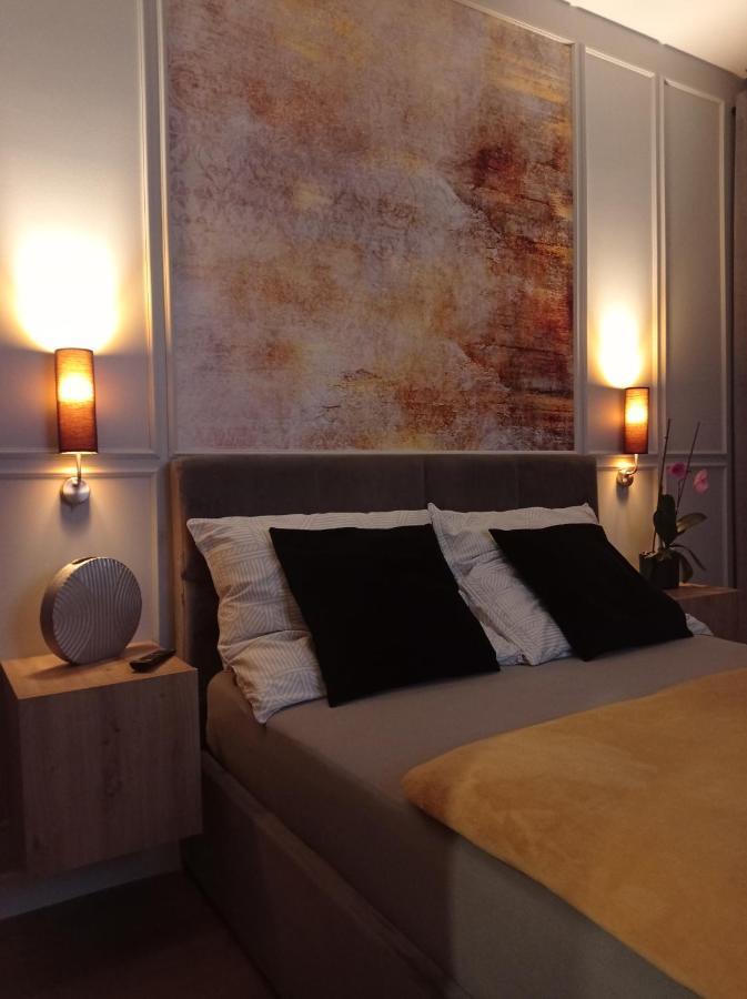 Apartament Amber - Azw Gdańsk Eksteriør billede