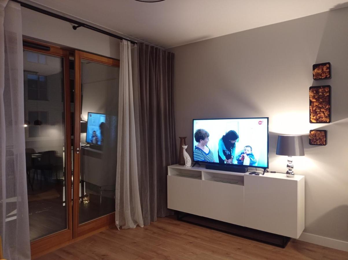 Apartament Amber - Azw Gdańsk Eksteriør billede