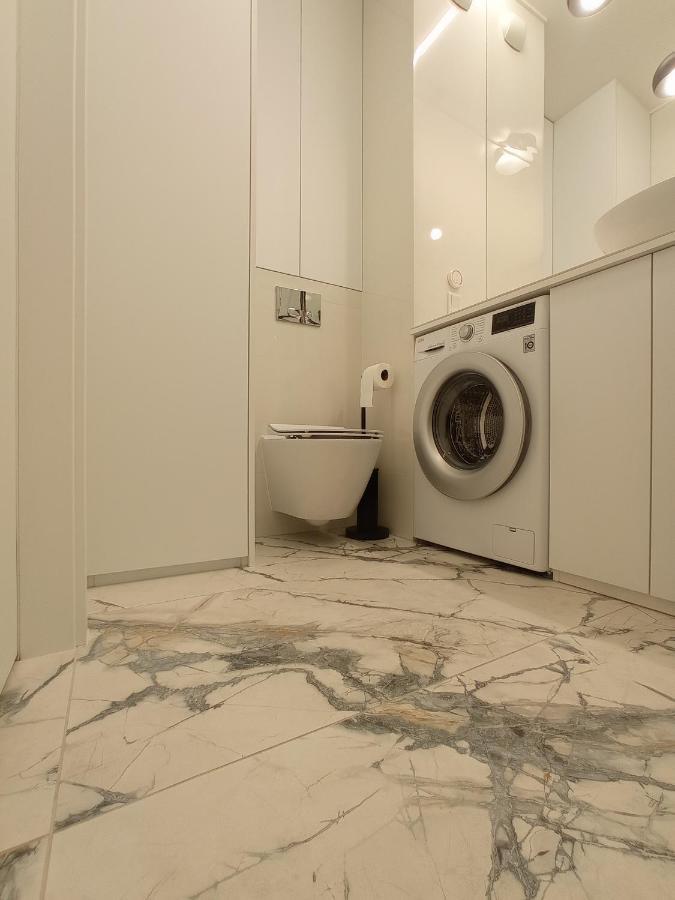 Apartament Amber - Azw Gdańsk Eksteriør billede