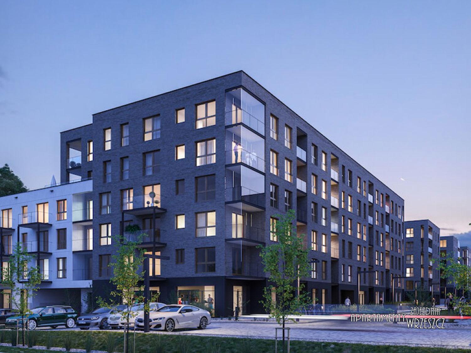 Apartament Amber - Azw Gdańsk Eksteriør billede