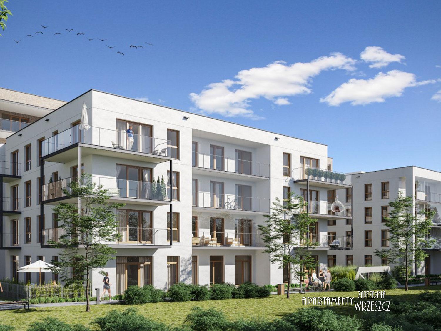 Apartament Amber - Azw Gdańsk Eksteriør billede