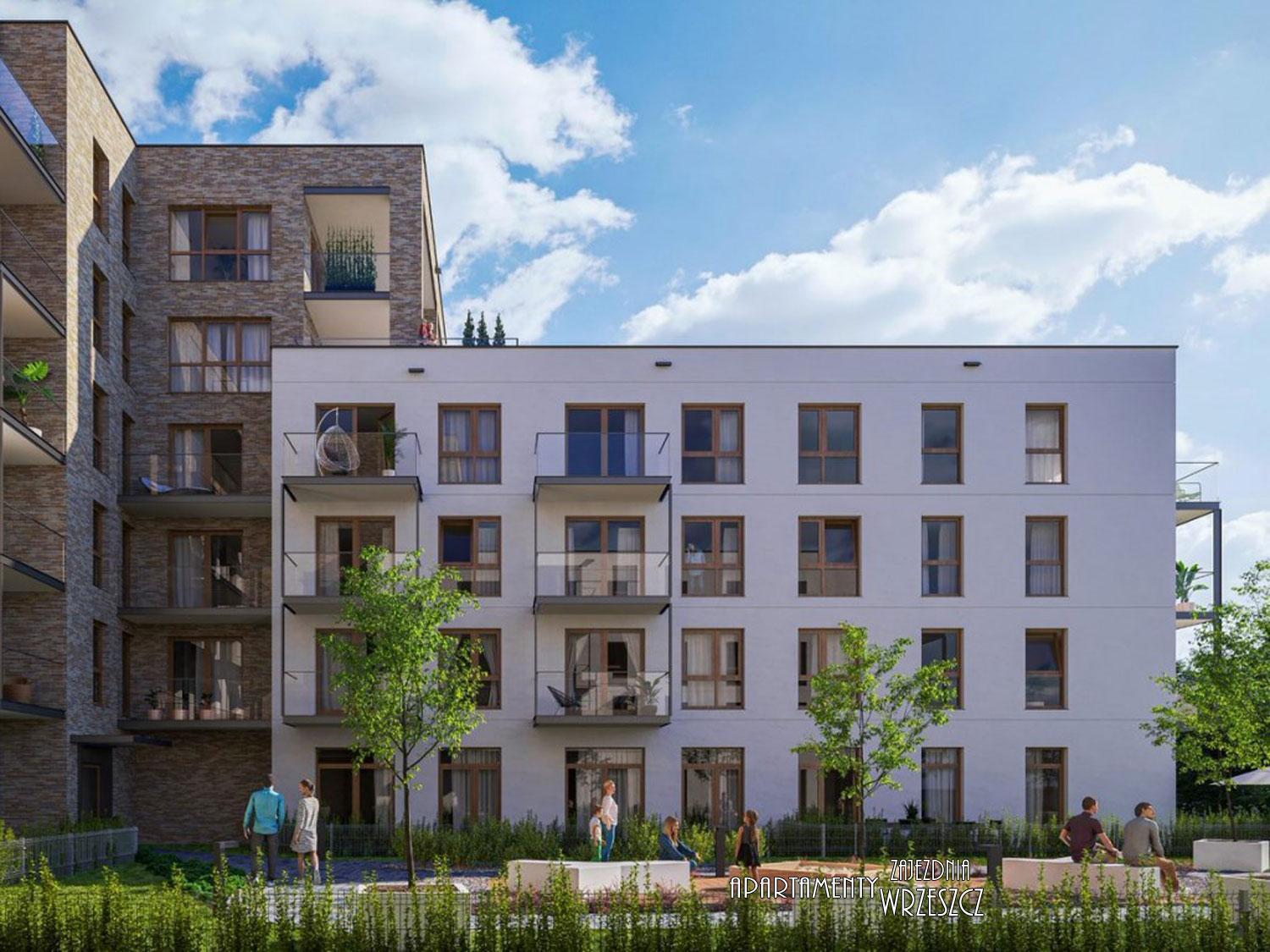 Apartament Amber - Azw Gdańsk Eksteriør billede