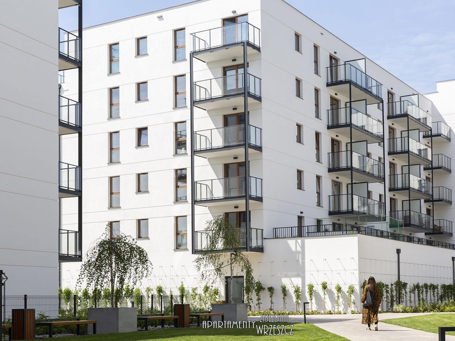 Apartament Amber - Azw Gdańsk Eksteriør billede
