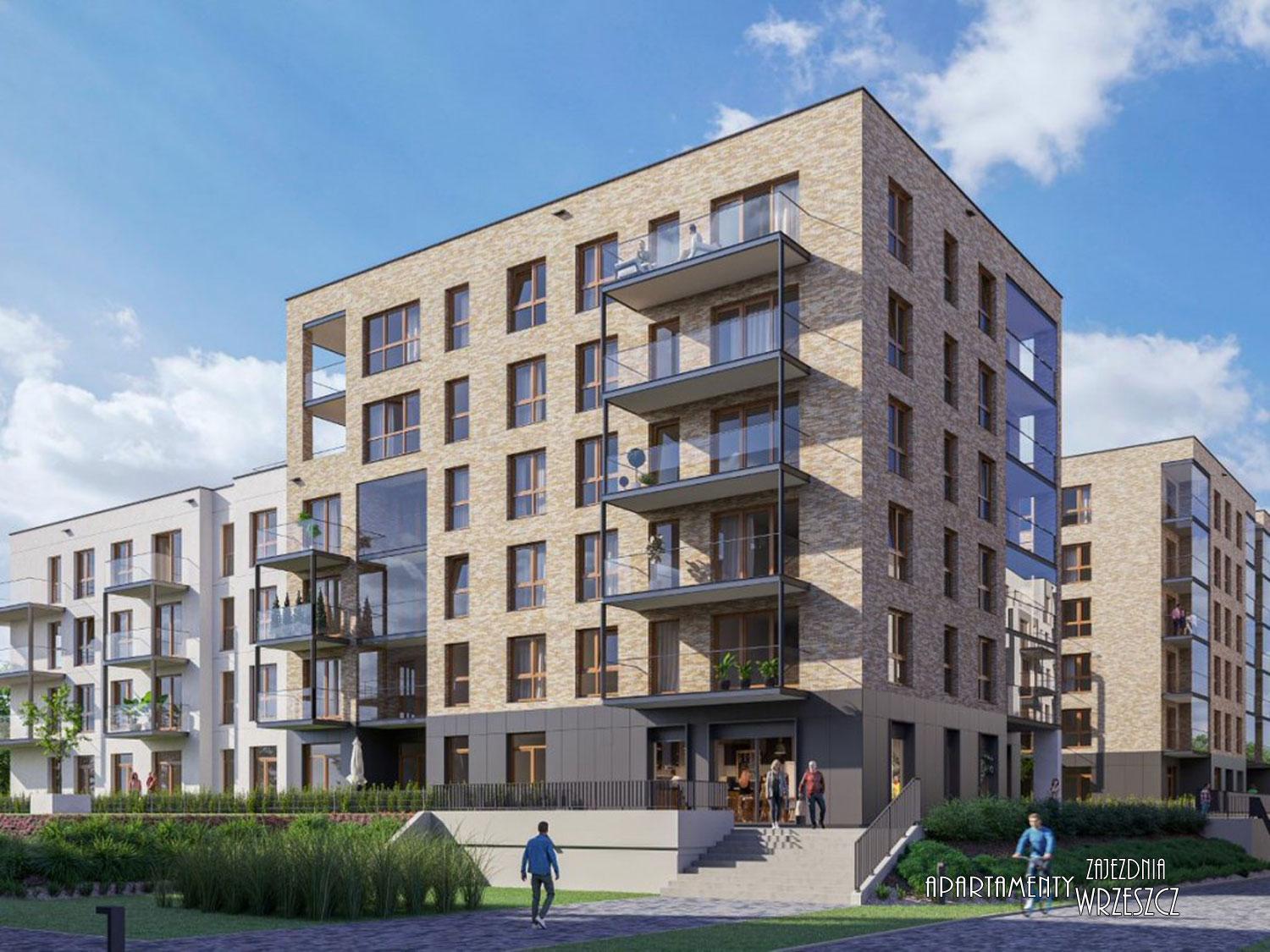 Apartament Amber - Azw Gdańsk Eksteriør billede