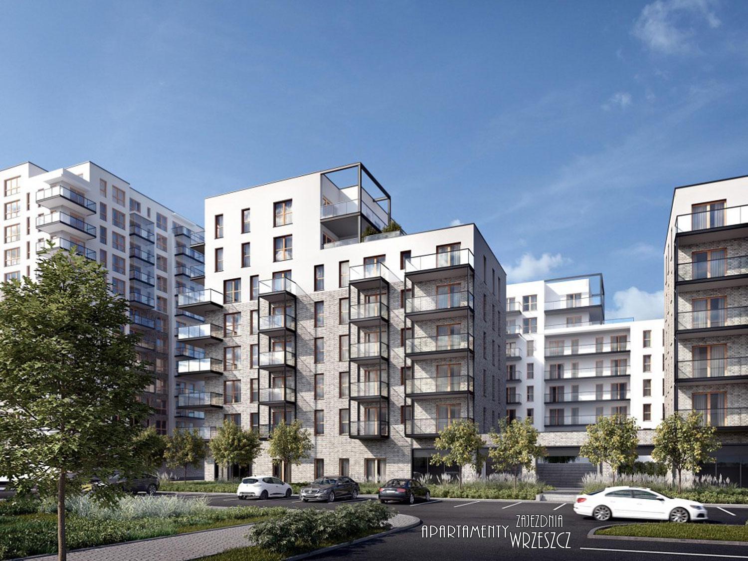 Apartament Amber - Azw Gdańsk Eksteriør billede
