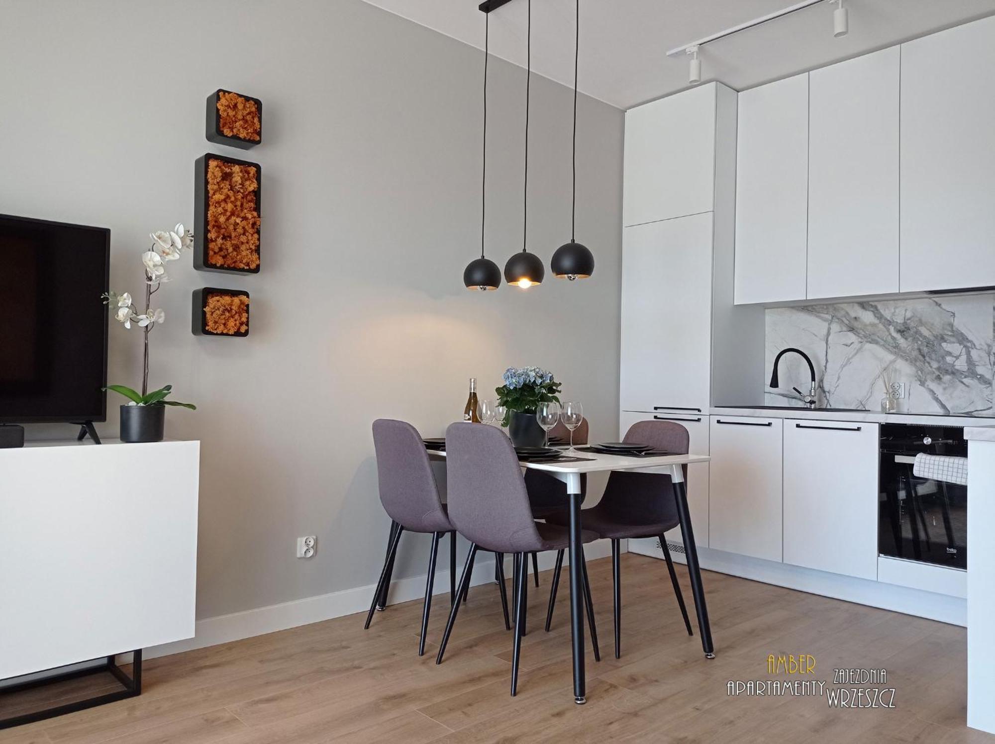 Apartament Amber - Azw Gdańsk Eksteriør billede