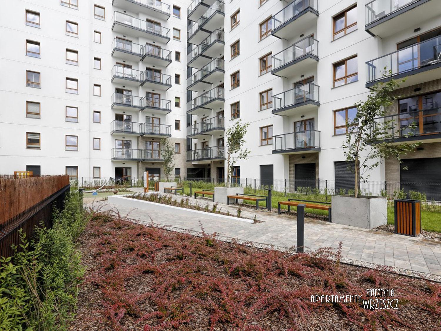 Apartament Amber - Azw Gdańsk Eksteriør billede